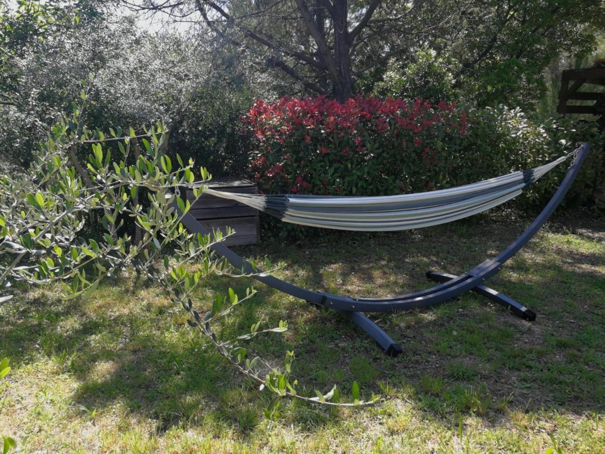 Bastide Provencale Les Muriers D'Engaspaty Сейан Экстерьер фото