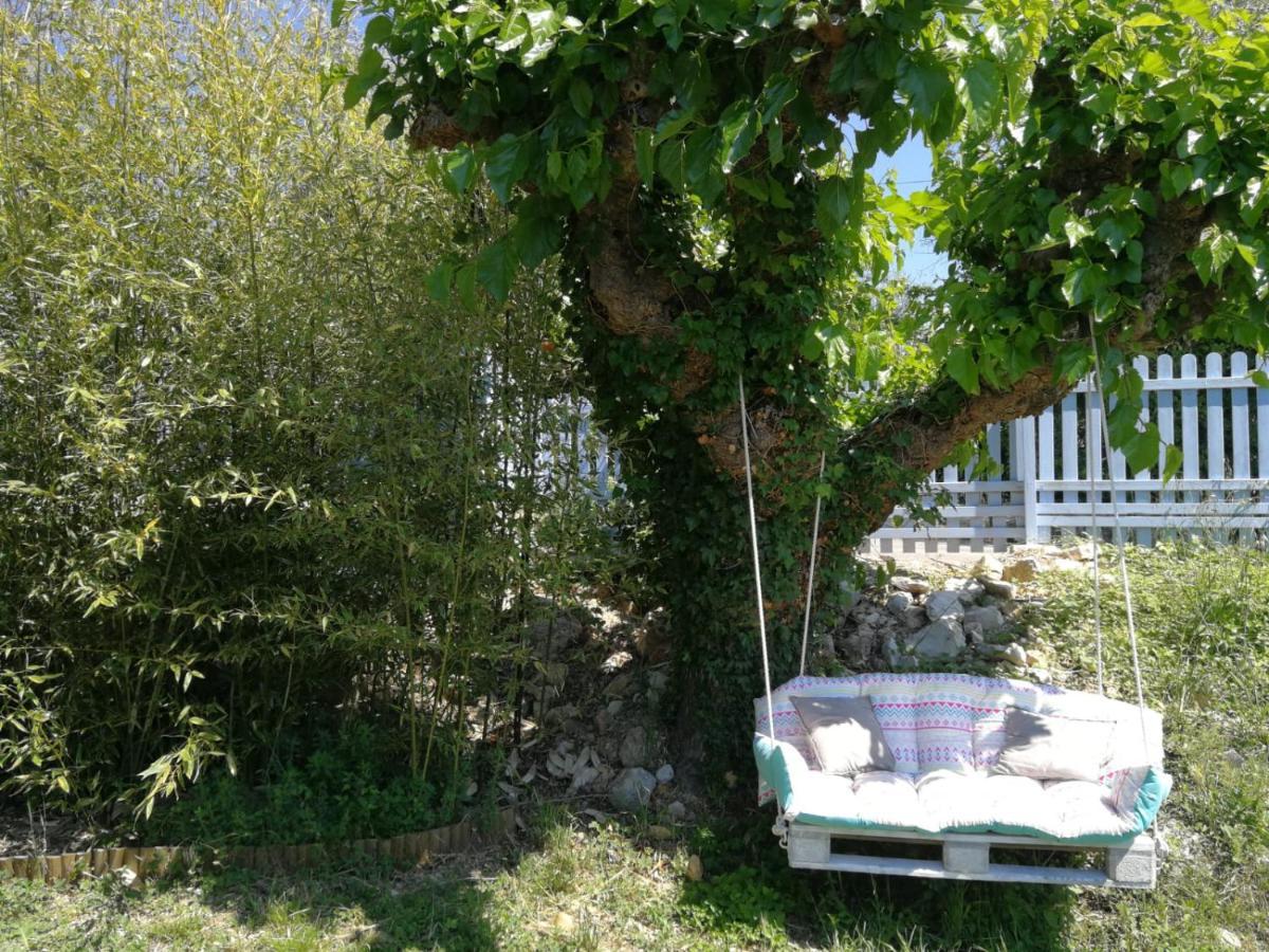 Bastide Provencale Les Muriers D'Engaspaty Сейан Экстерьер фото