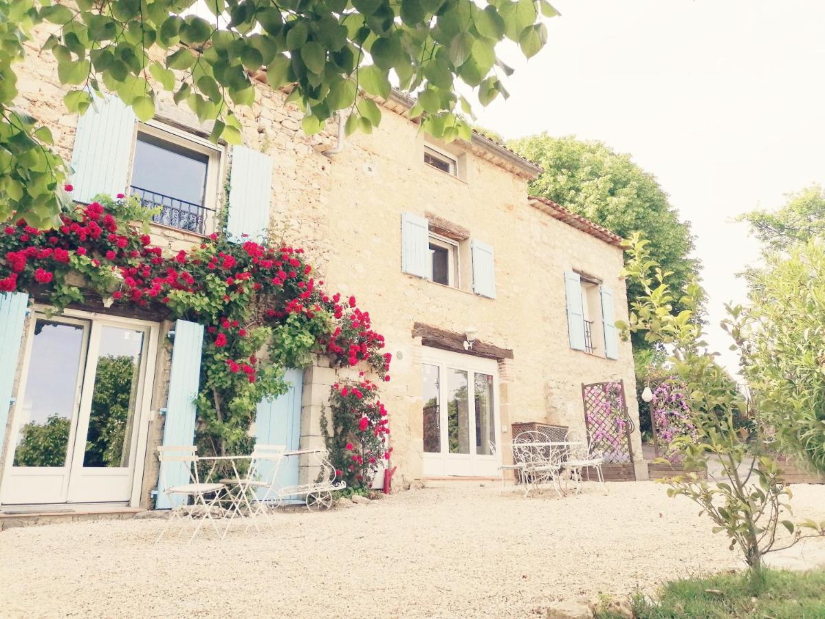 Bastide Provencale Les Muriers D'Engaspaty Сейан Экстерьер фото