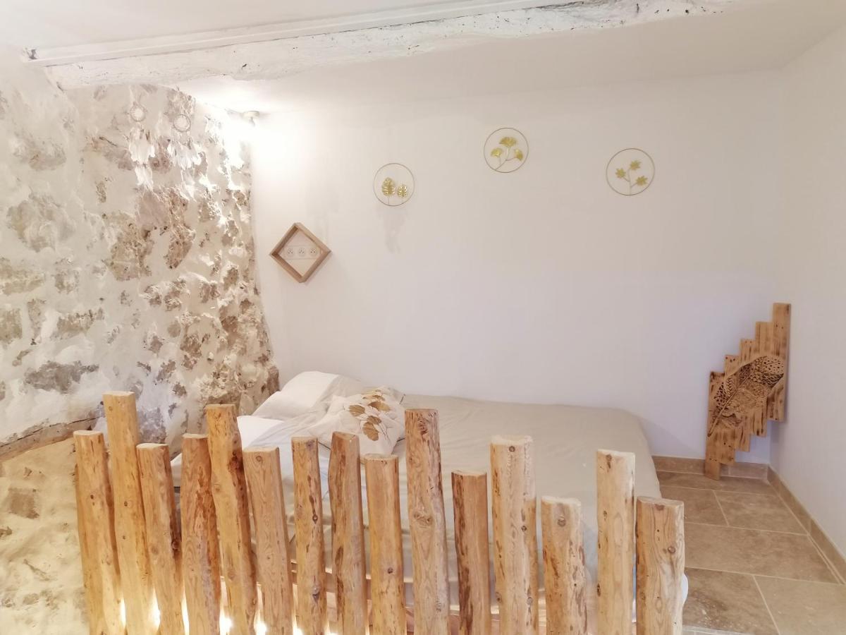 Bastide Provencale Les Muriers D'Engaspaty Сейан Экстерьер фото