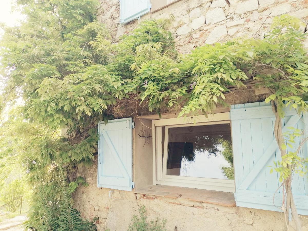 Bastide Provencale Les Muriers D'Engaspaty Сейан Экстерьер фото