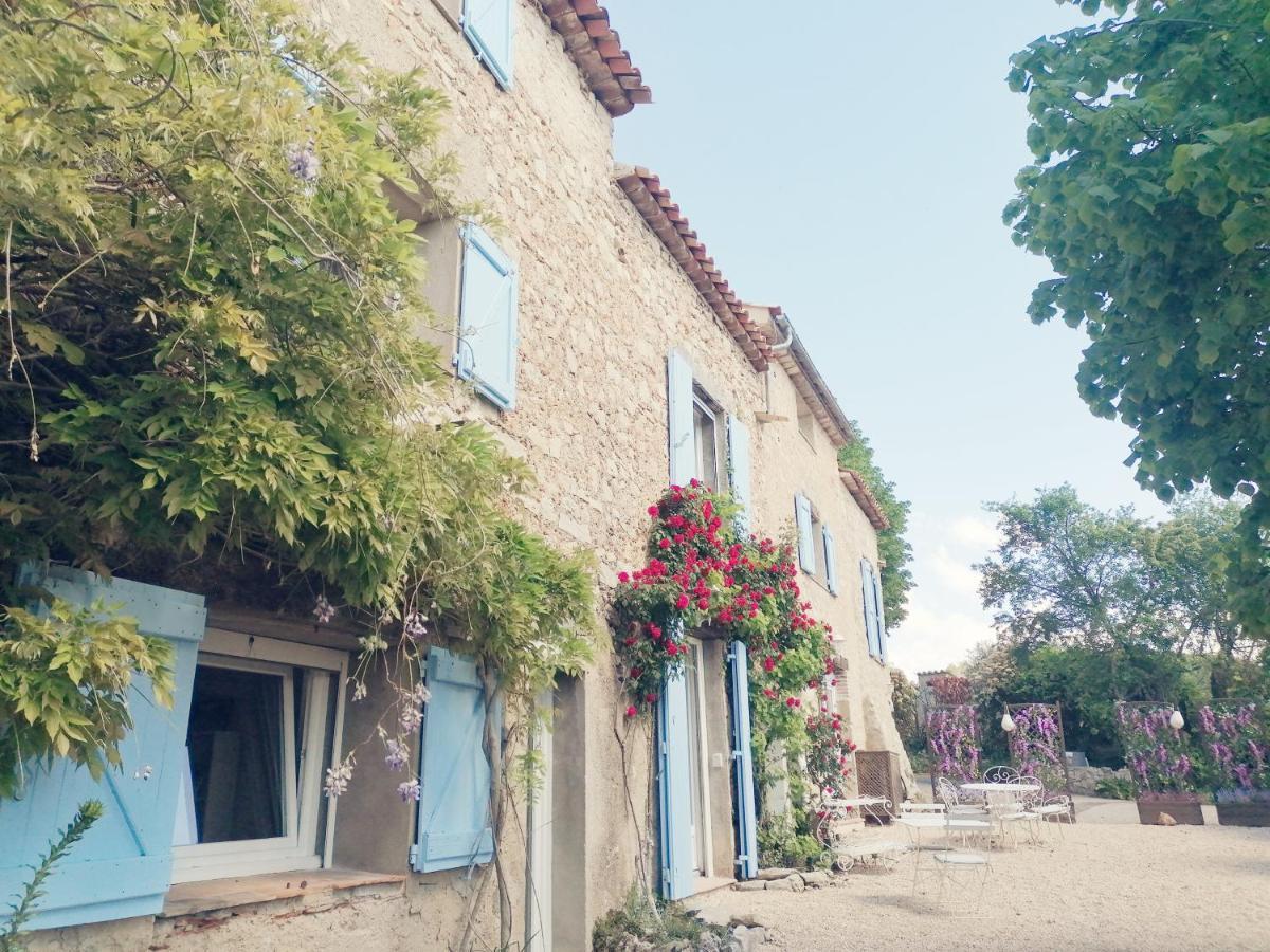 Bastide Provencale Les Muriers D'Engaspaty Сейан Экстерьер фото