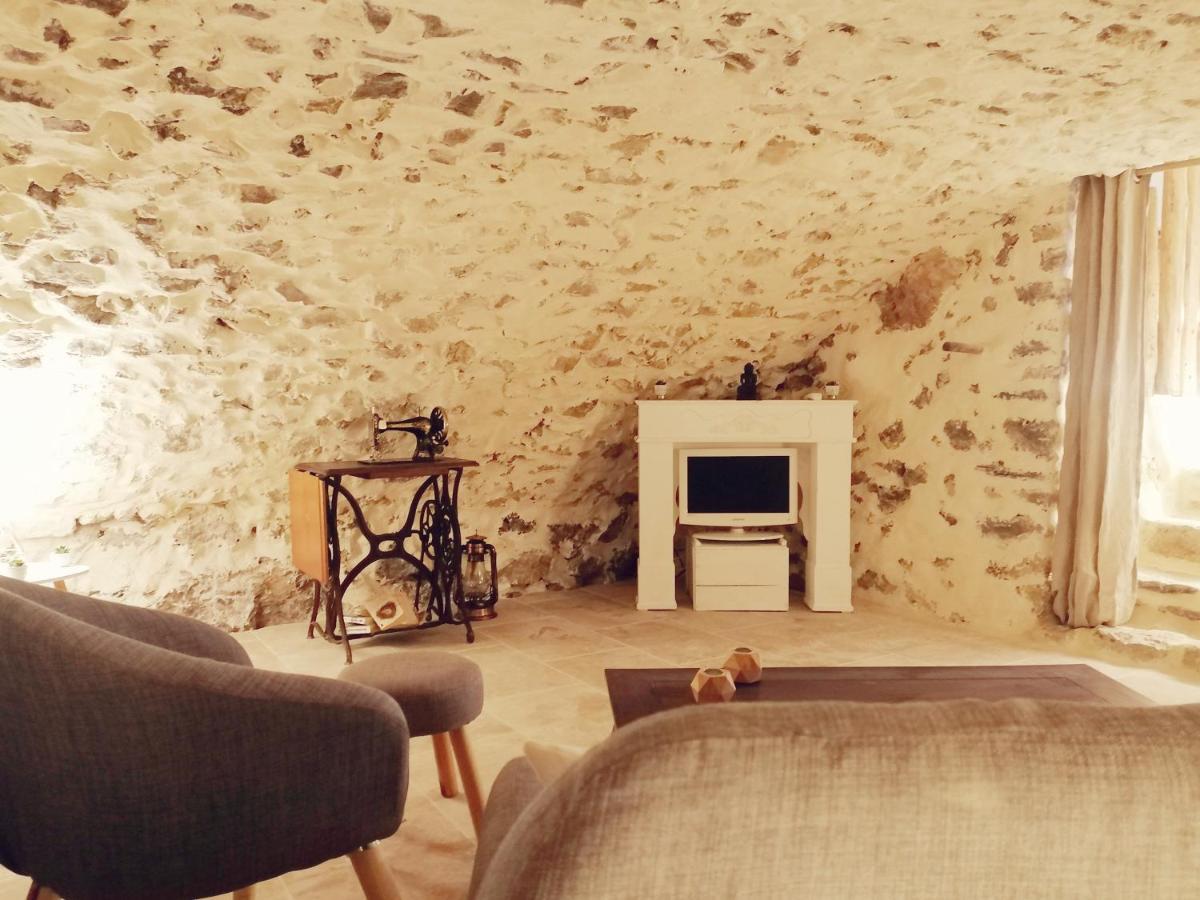Bastide Provencale Les Muriers D'Engaspaty Сейан Экстерьер фото