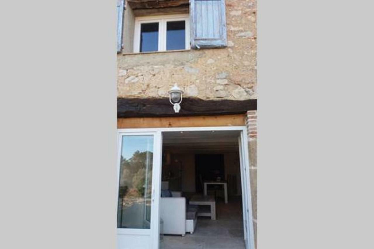 Bastide Provencale Les Muriers D'Engaspaty Сейан Экстерьер фото