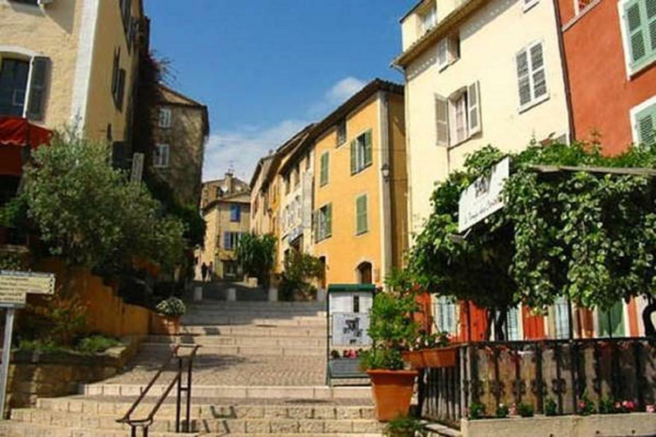 Bastide Provencale Les Muriers D'Engaspaty Сейан Экстерьер фото
