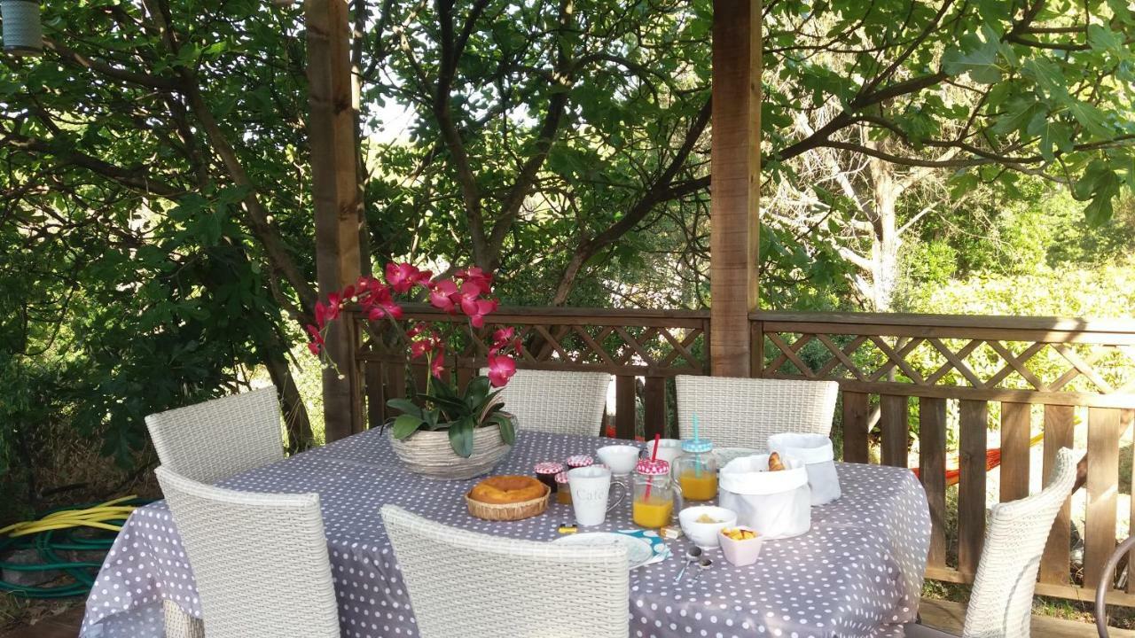 Bastide Provencale Les Muriers D'Engaspaty Сейан Экстерьер фото