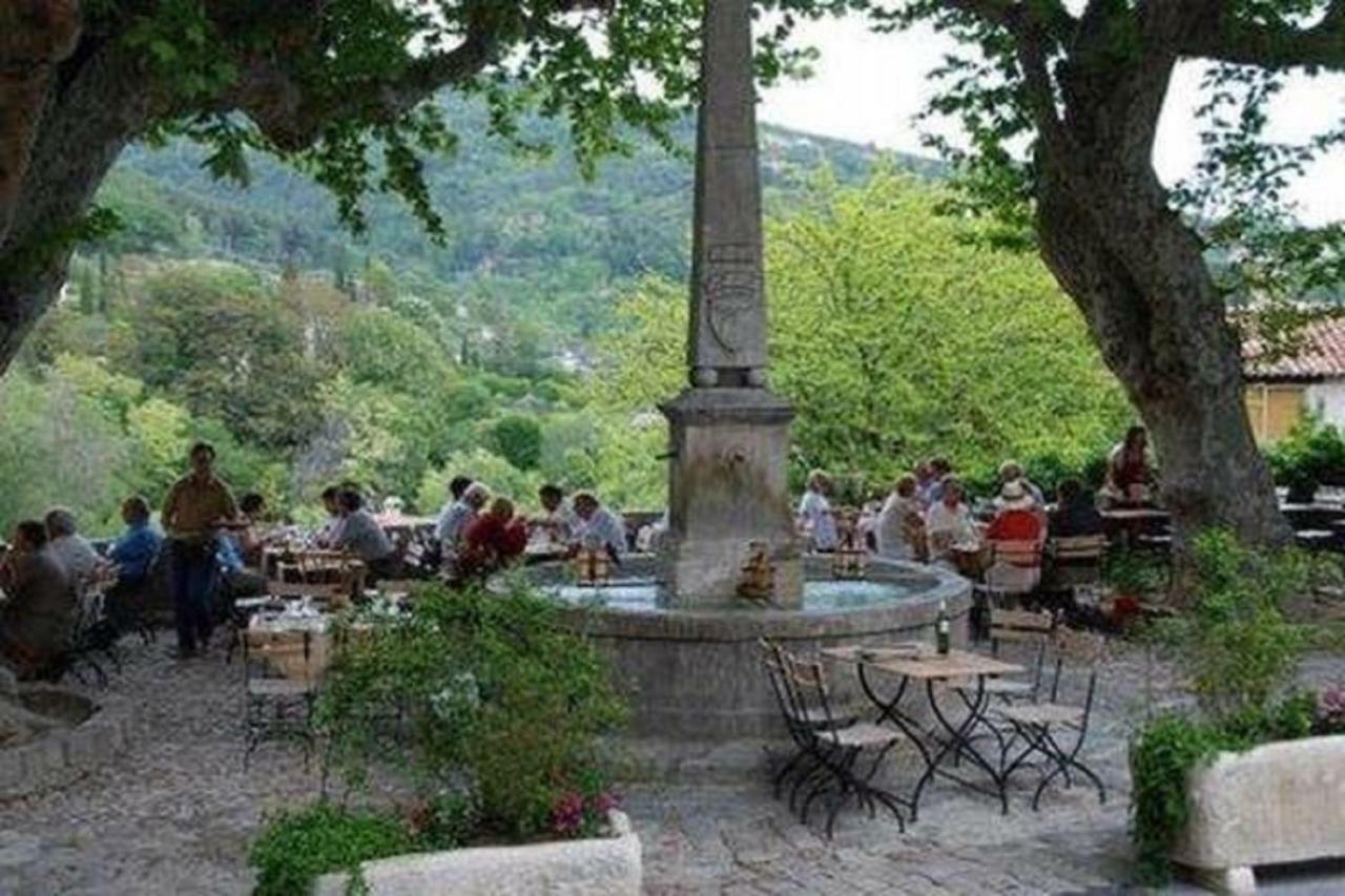Bastide Provencale Les Muriers D'Engaspaty Сейан Экстерьер фото
